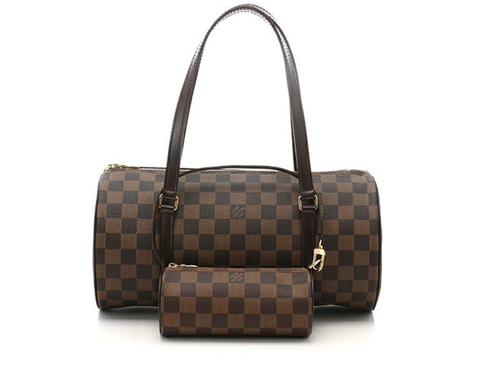 LOUIS VUITTON Handbag Papillon Damier